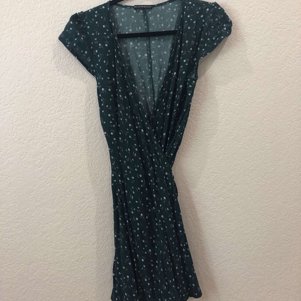 Brandy Melville Wrap dress